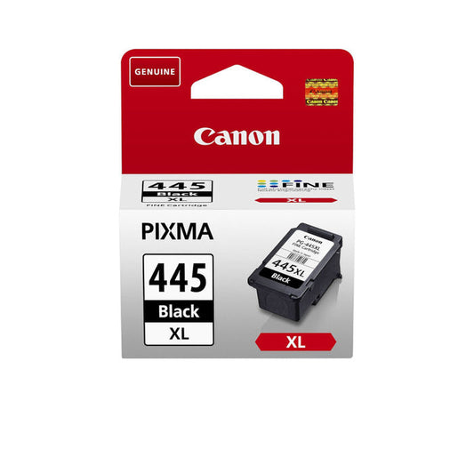Canon 445XL High Yield Black Original Ink - PG-445XL