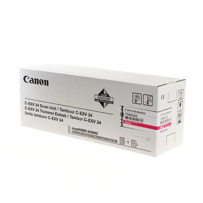 Canon C-EXV 47 Magenta Original Drum - CEXV47DM
