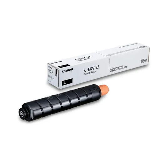 Canon C-EXV 52 Black Original Toner - CEXV52BK