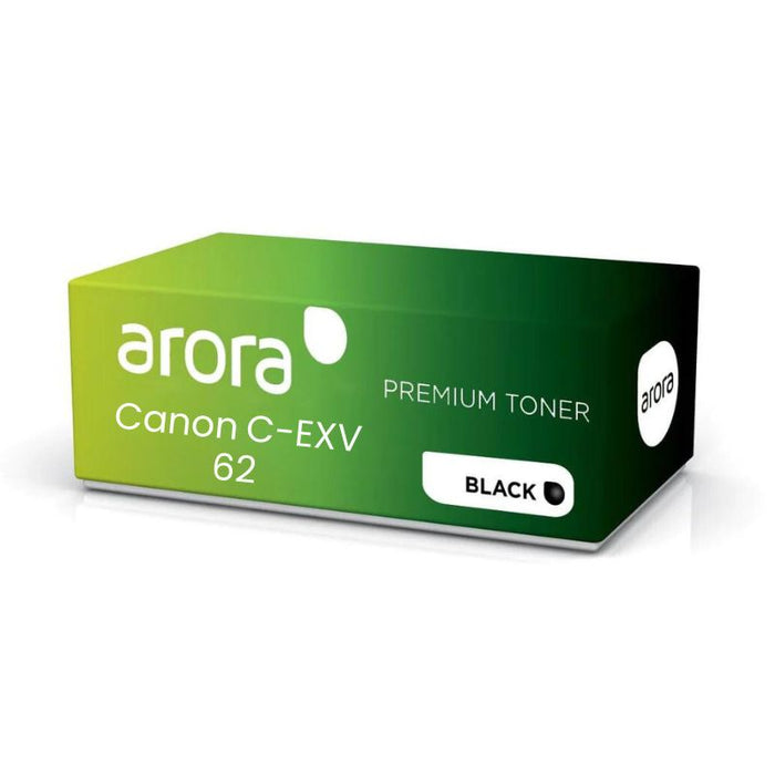 Canon C-EXV 62 Black Compatible Toner - CEXV62
