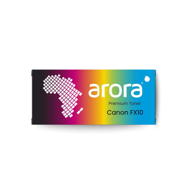 Canon FX10 Black Compatible Toner - FX-10