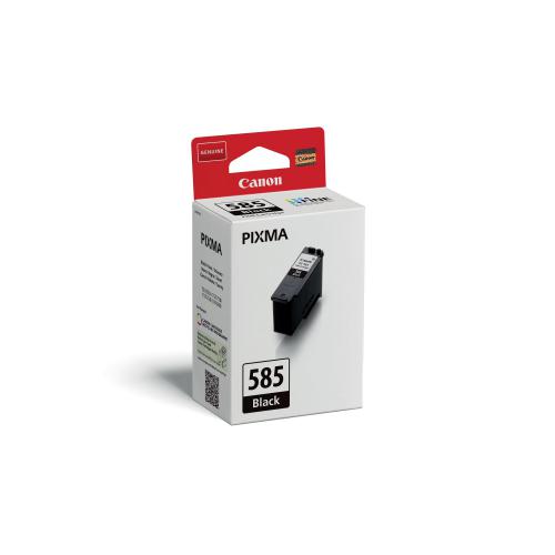 Canon PG-585 Black Ink Cartridge - 6205C001