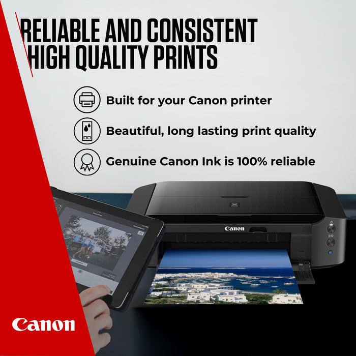 Canon PG-585 Black Ink Cartridge - 6205C001
