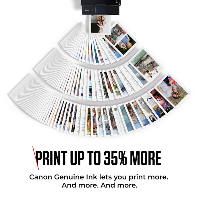 Canon PG-585XL/CL-586XL Photo Value Pack incl 50 sheets of photo paper - 6204C005