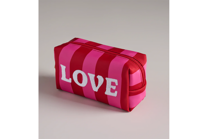 Cara Zipper Pouch