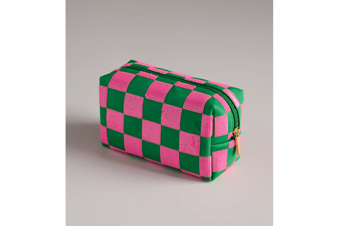 Cara Zipper Pouch