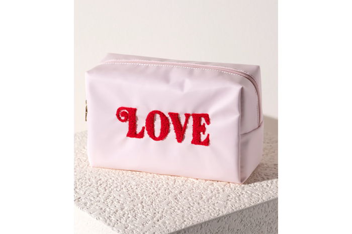 Cara Zipper Pouch
