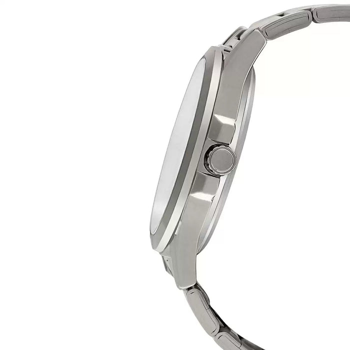Casio Enticer Silver Analog Stainless Steel Band, MTP-1381HG-1AVIF-A1769
