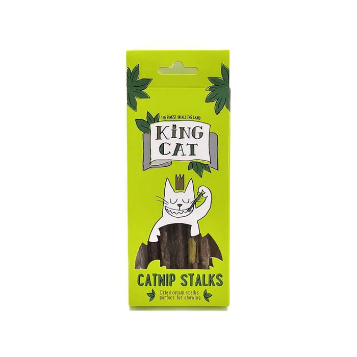 Catnip Stalks
