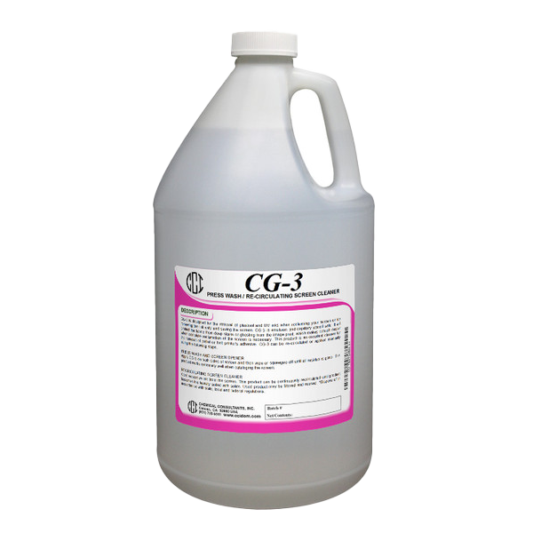 CCI CG3 Press Wash - 1 Gallon