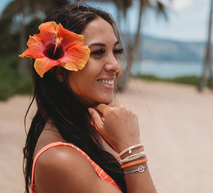 Celebrate Hair Tie Bracelets