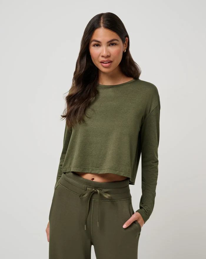 Celestia Long Sleeve Top