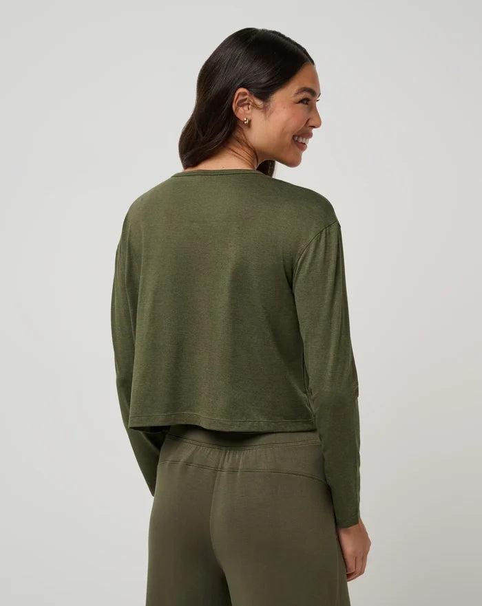 Celestia Long Sleeve Top