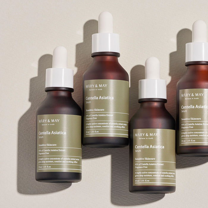 Mary & May Centella Asiatica Serum Nudie Glow Australia