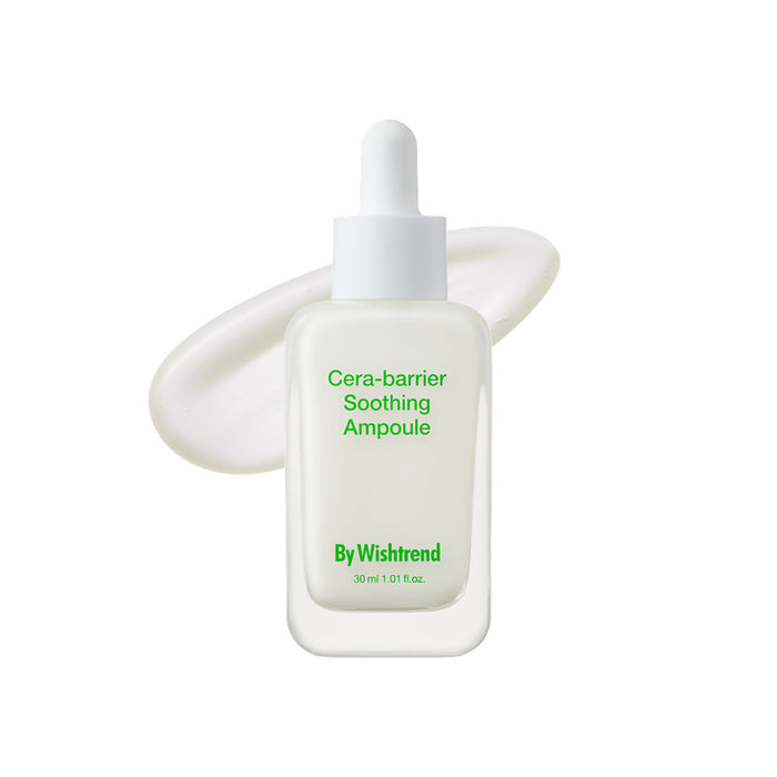By Wishtrend Cera-barrier Soothing Ampoule Nudie Glow Australia