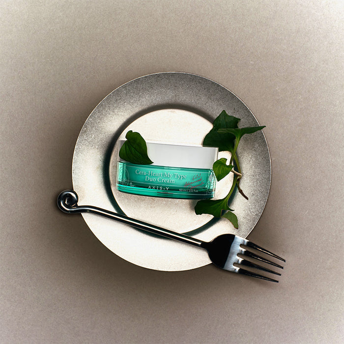 Cera-Heart My Type Duo Cream