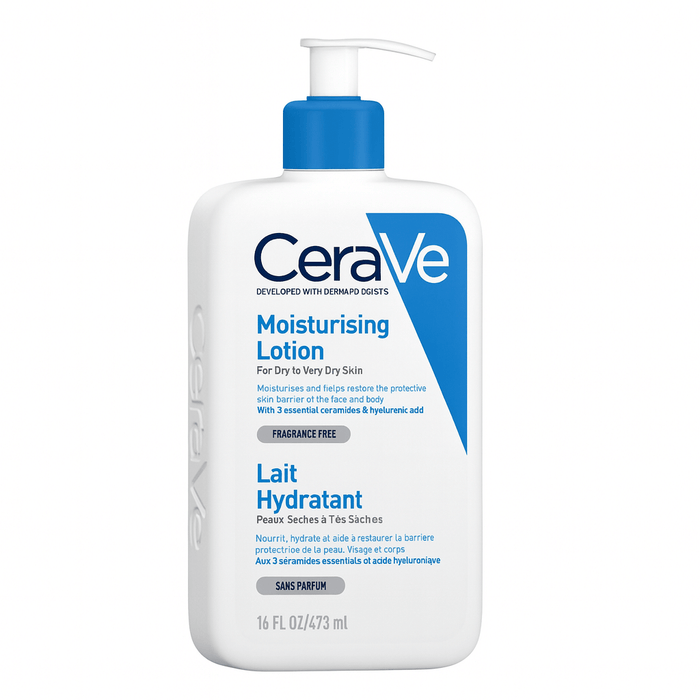 CeraVe Moisturizing Lotion - 473ml (16oz), Lotions & Moisturizers