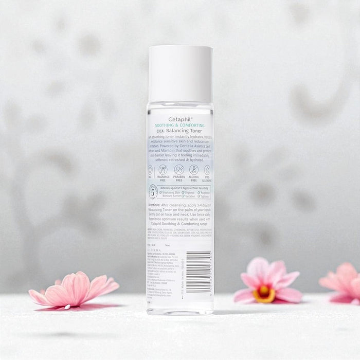 Cetaphil CICA Balancing Toner - Cosmosentials