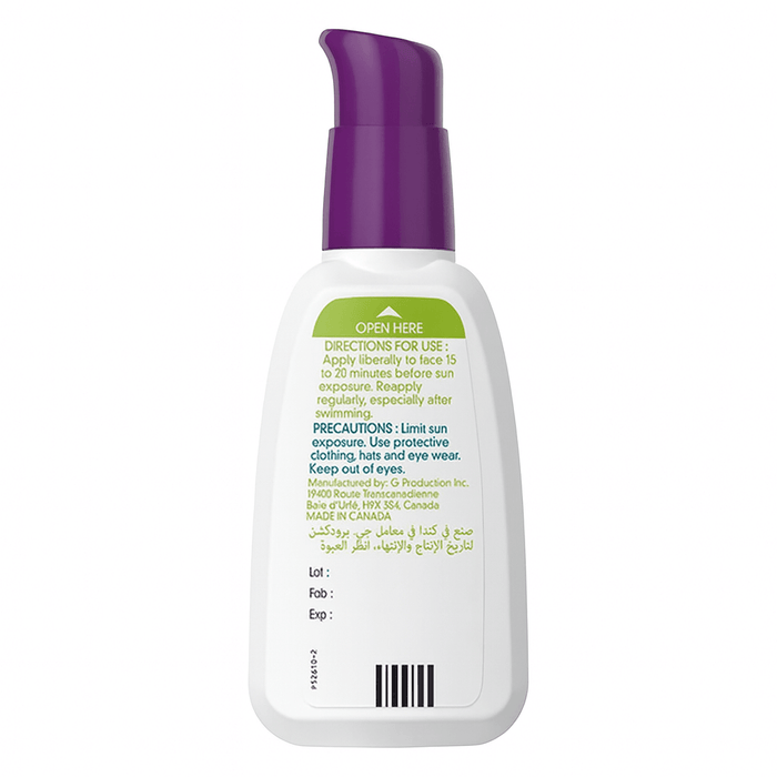 Cetaphil DermaControl Oil Control Moisturizing Lotion SPF30 - 120ml, Face Moisturizers