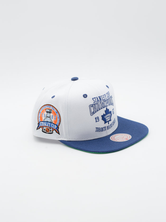 Champ Series Toronto Maple Leafs Snapback