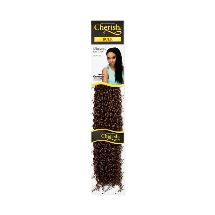 Cherish Bohemian Braid Bulk 20in