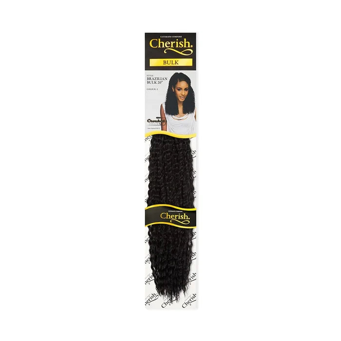 Cherish Brazilian Bulk 20in