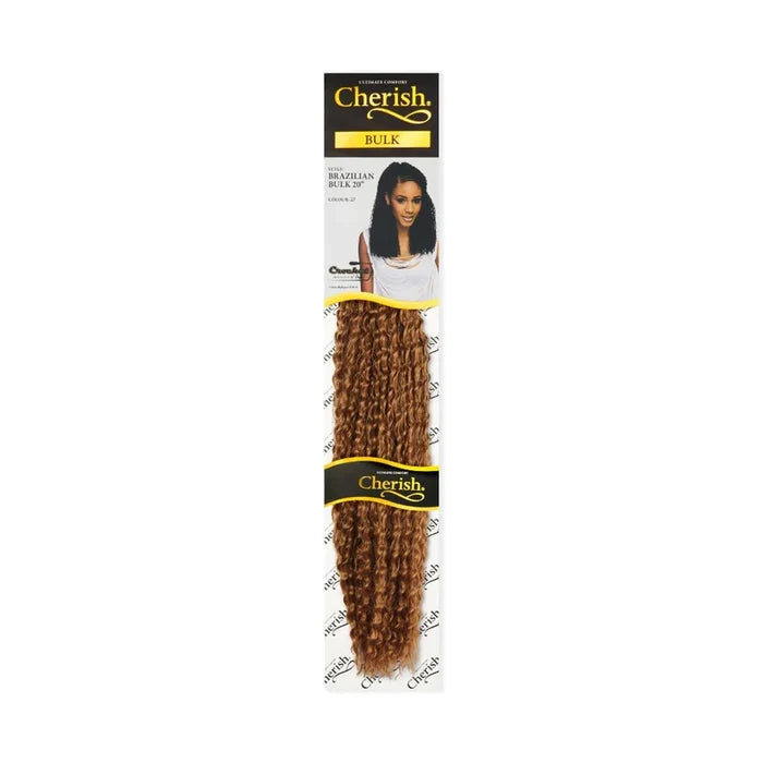 Cherish Brazilian Bulk 20in