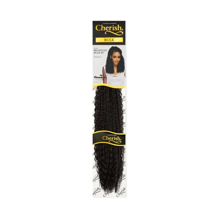 Cherish Brazilian Bulk 20in