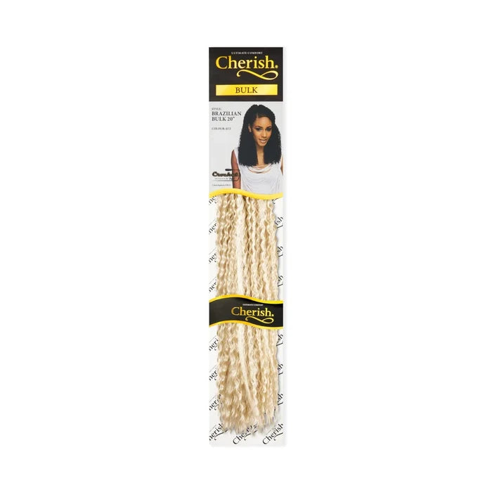Cherish Brazilian Bulk 20in