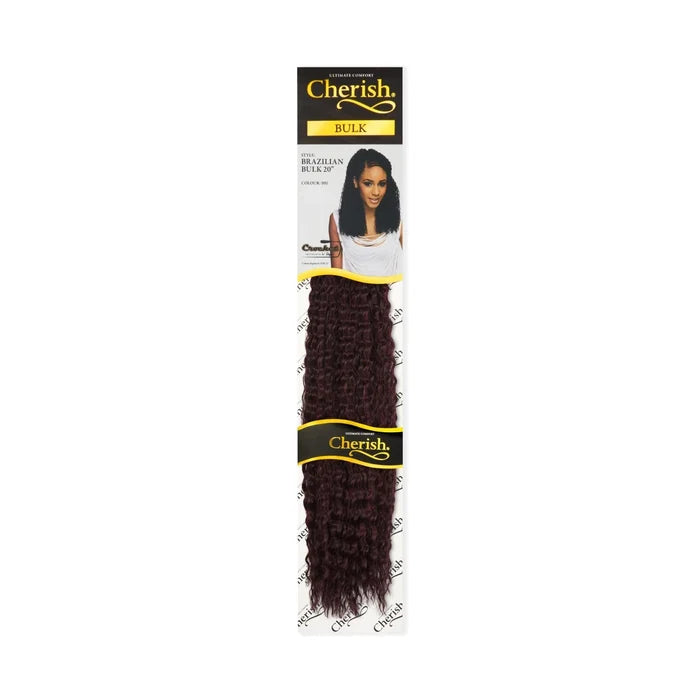 Cherish Brazilian Bulk 20in