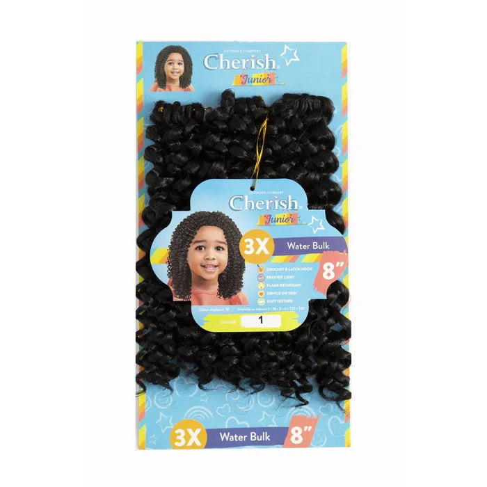 Cherish Junior Kids Water Bulk 3 x 8in