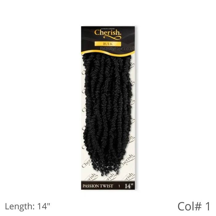 Cherish Passion Twist 14in