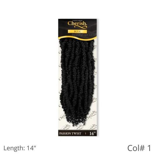 Cherish Passion Twist 14in