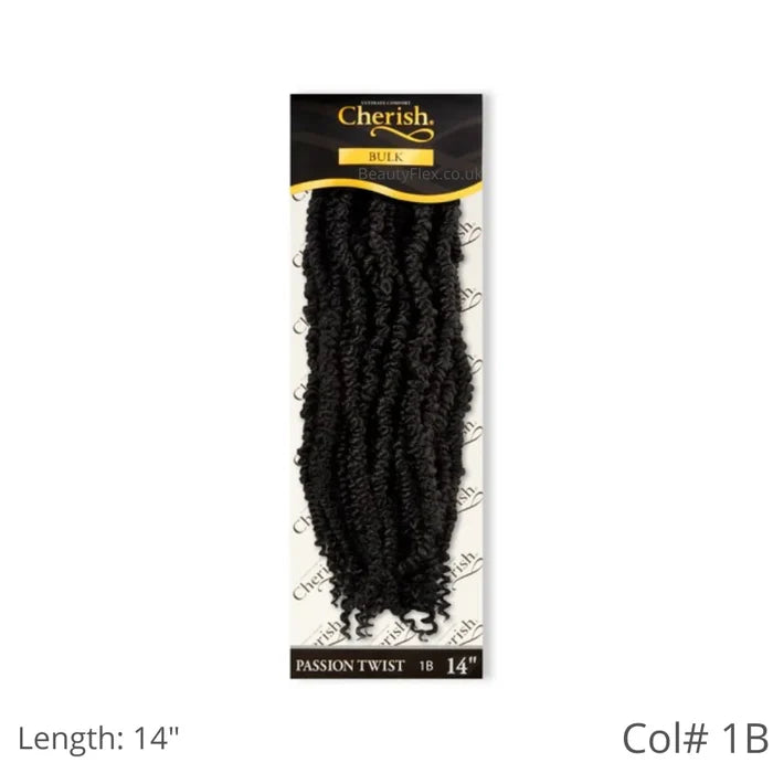 Cherish Passion Twist 14in