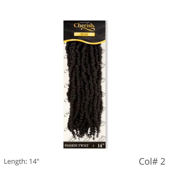 Cherish Passion Twist 14in