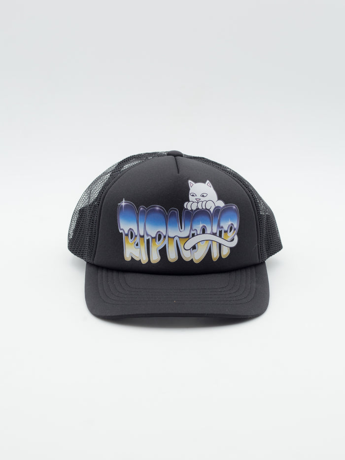 Chroma Trucker Black