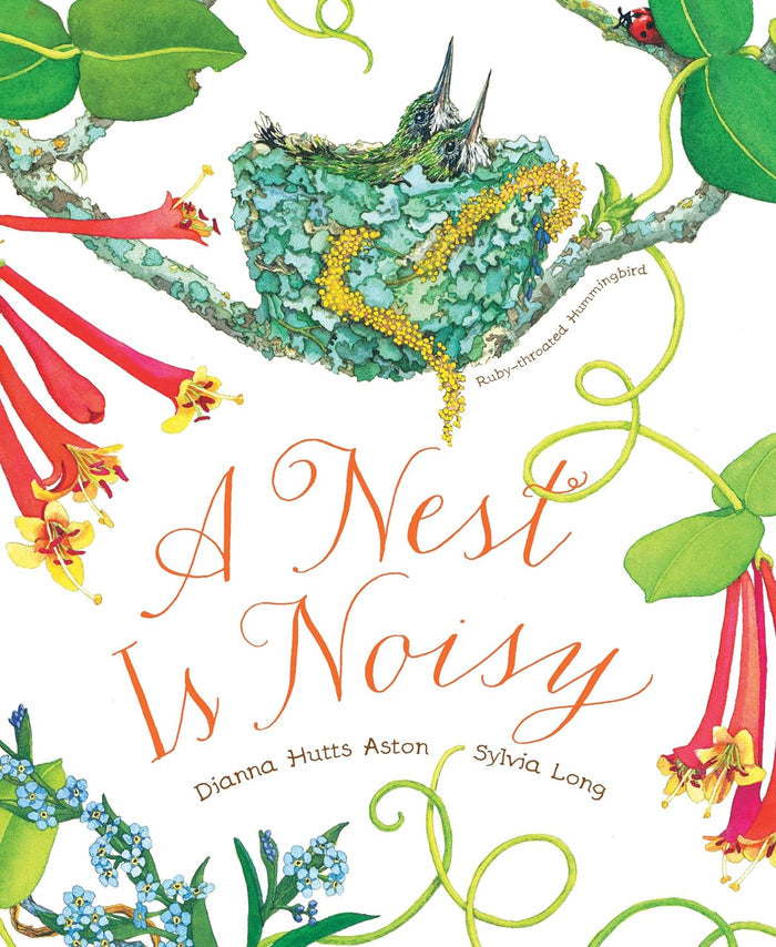 Chronicle: Nest Is Noisy (HC)