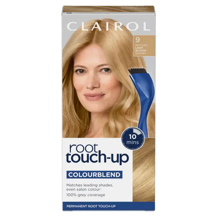 Clairol Root Touch-Up - No.9 Matches Light Blonde Shades
