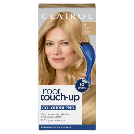 Clairol Root Touch-Up - No.9 Matches Light Blonde Shades