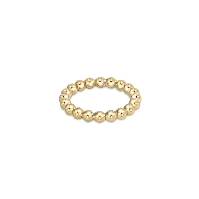 Classic 3mm Bead Ring