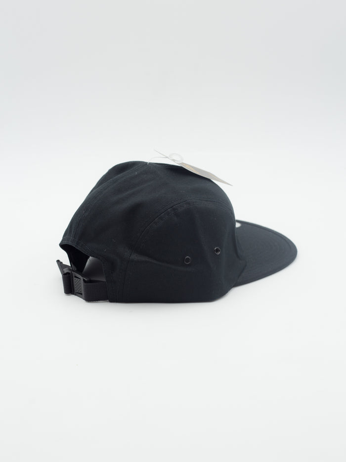 Classic Jockey 5 Panel Black
