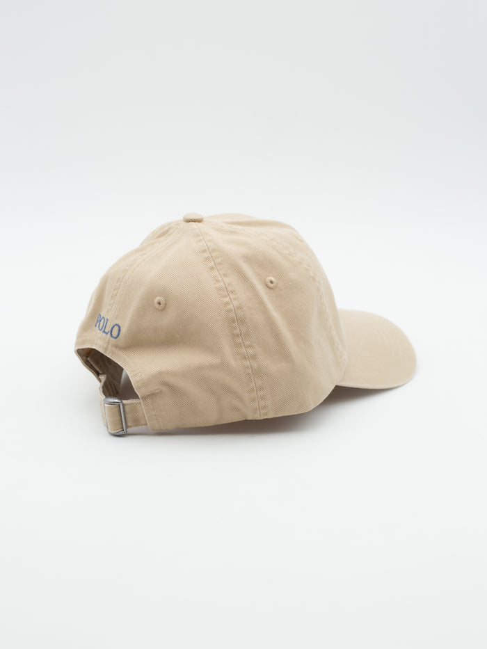 Classic Sport Cap Beige