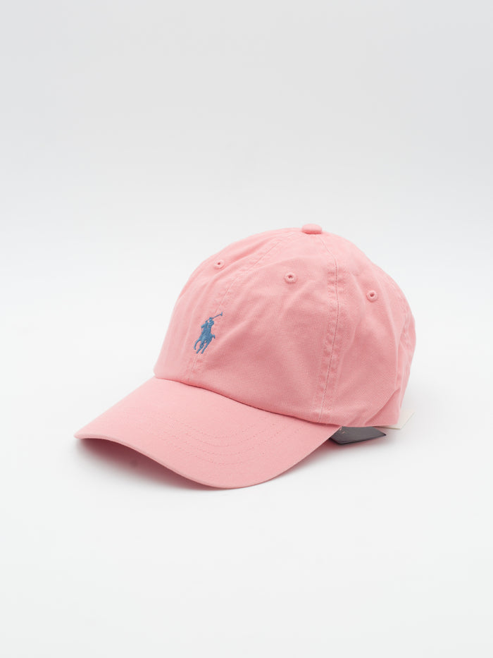 Classic Sport Cap Dusty Pink