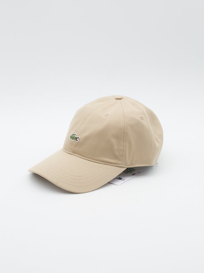Classic Sport Cap Front Beige