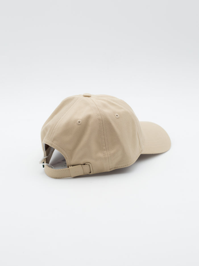 Classic Sport Cap Front Beige