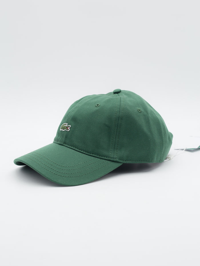 Classic Sport Cap Frontal Green. - La Tienda de las Gorras