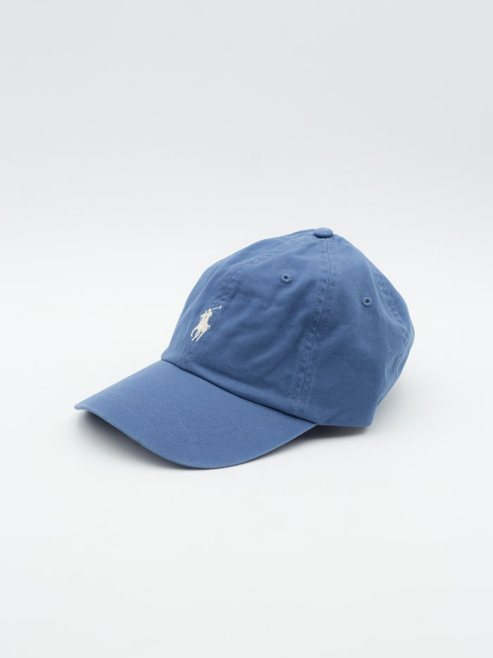 Classic Sport Cap Navy/White