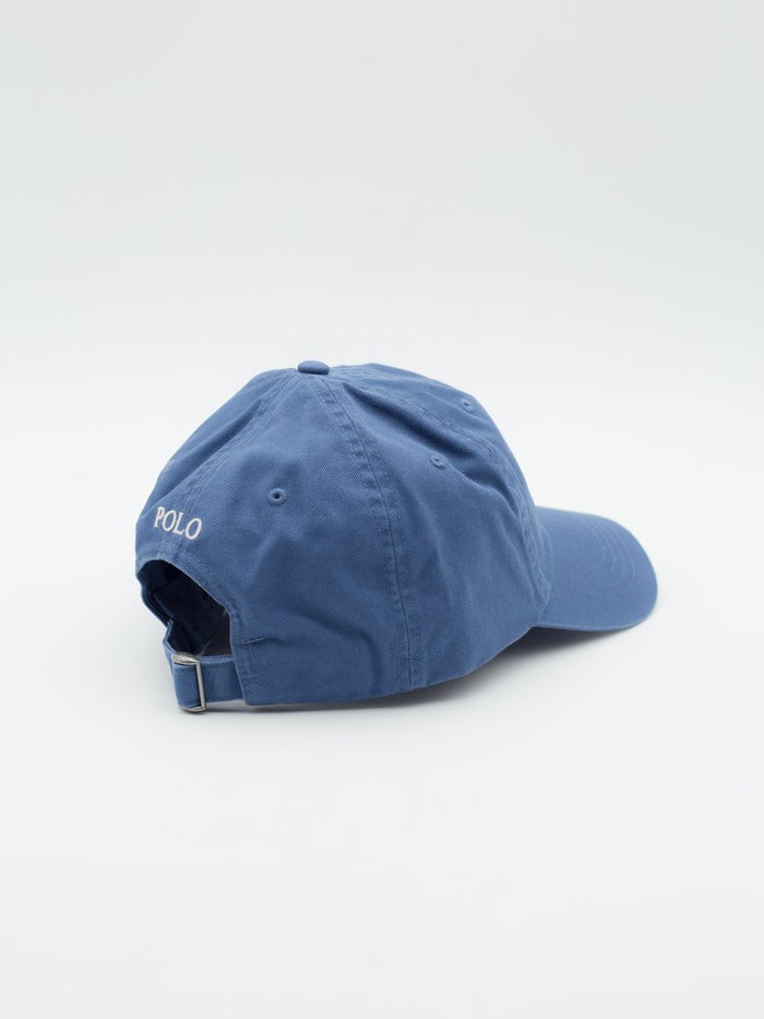 Classic Sport Cap Navy/White