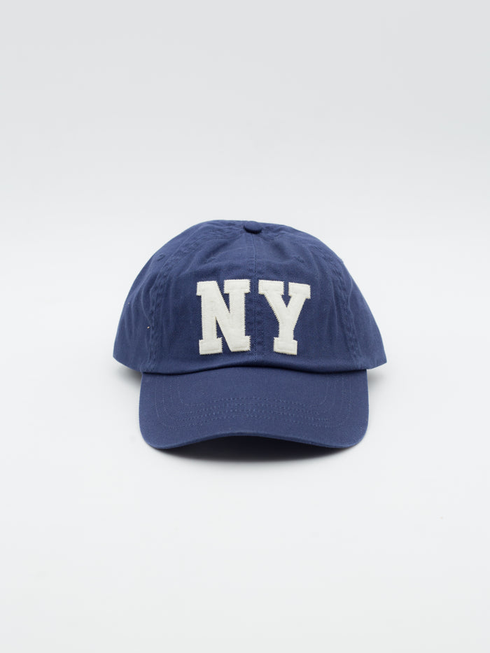 Classic Sport Cap "New York" Navy