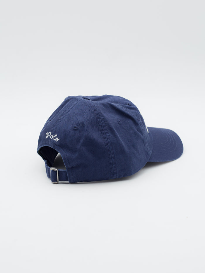 Classic Sport Cap "New York" Navy